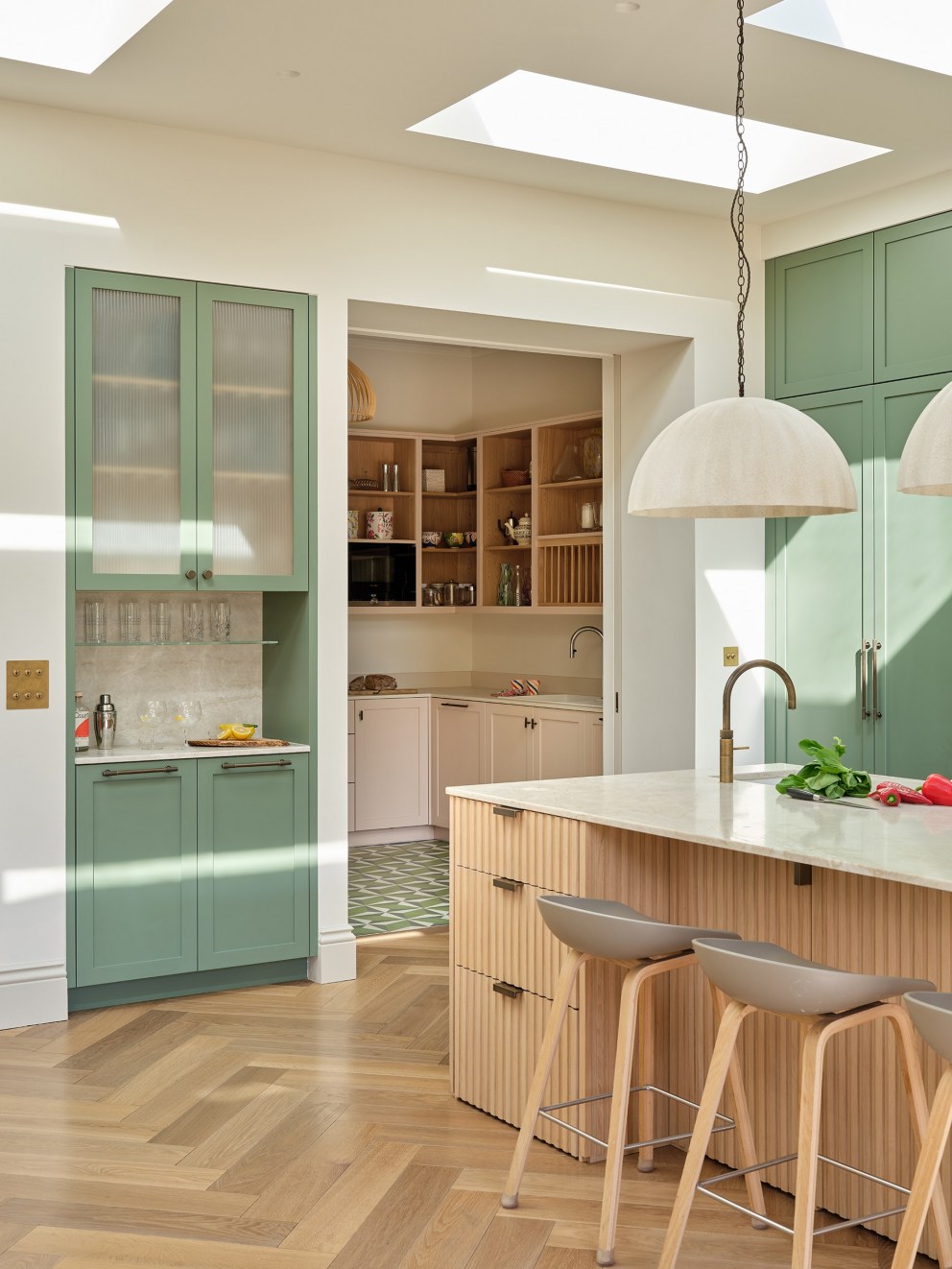 Rosedale House | Kitchen | Interior Designers